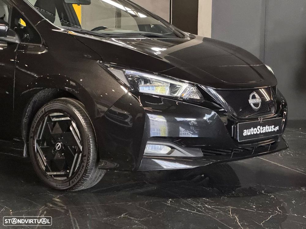 Nissan Leaf Acenta - 5