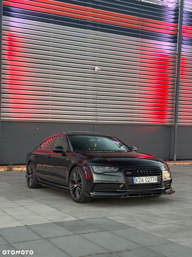 Audi A7 Sportback - 3