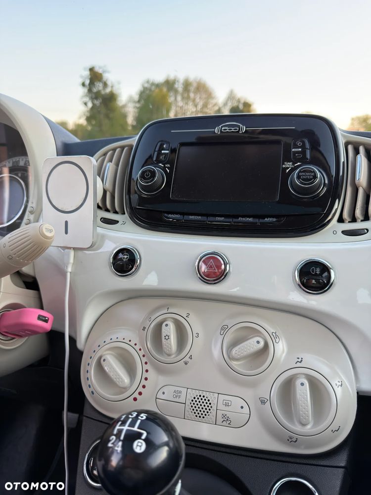 Fiat 500 1.2 Lounge - 11