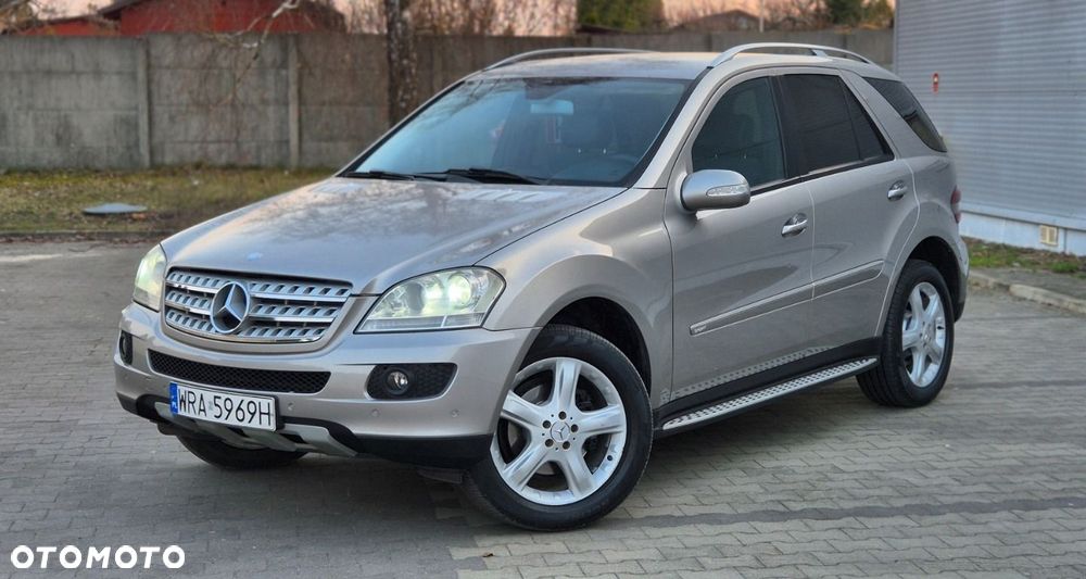 Mercedes-Benz ML 320 CDI 4Matic 7G-TRONIC Edition 10 - 20