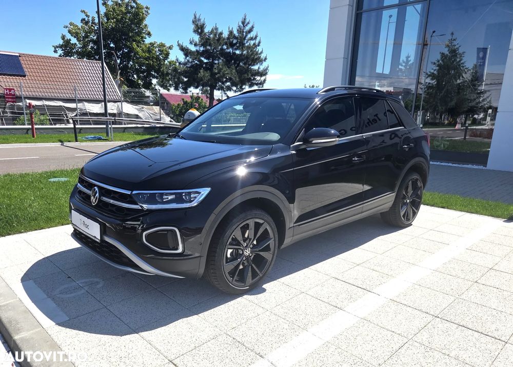 Volkswagen T-Roc 1.5 TSI OPF DSG Style - 3