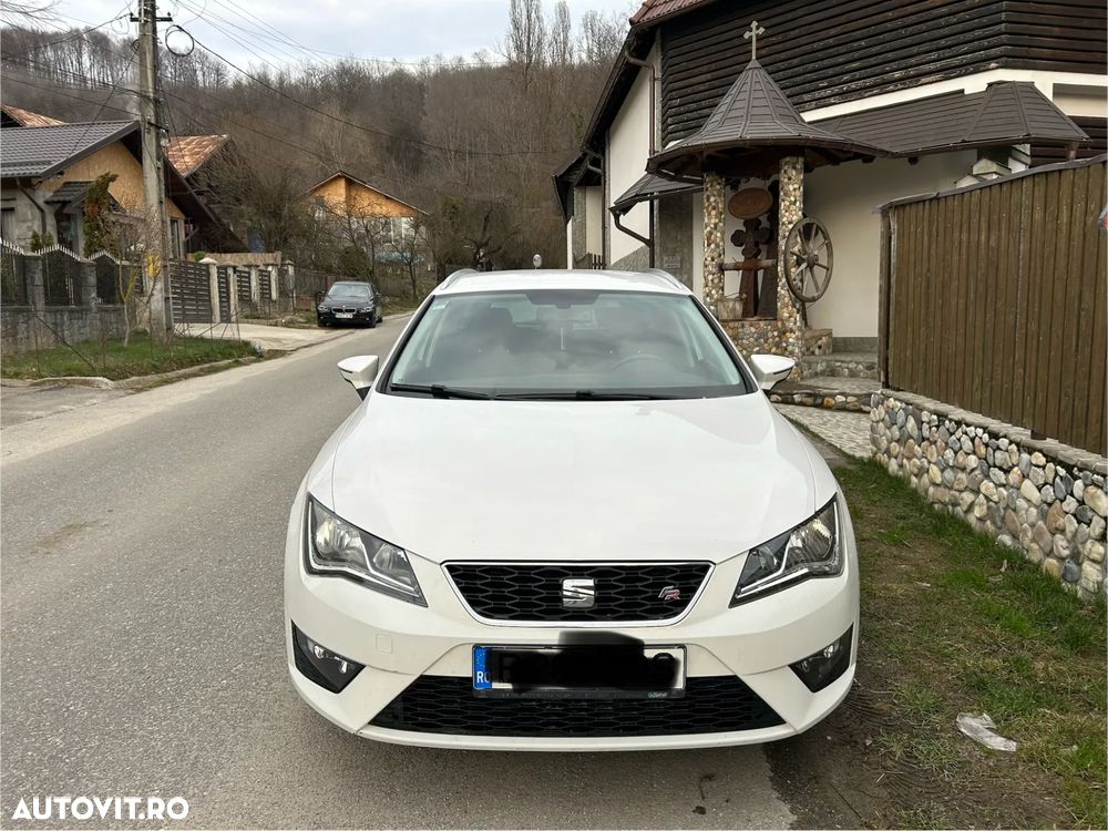 Seat Leon 1.5 TSI FR - 1