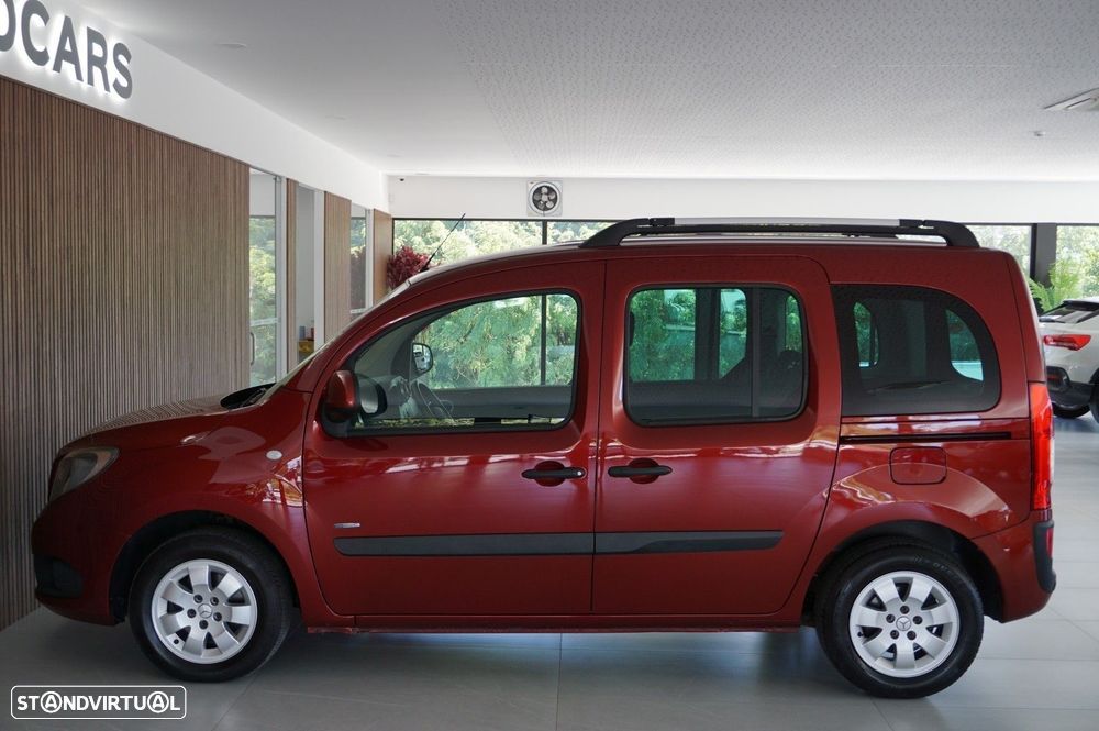 Mercedes-Benz Citan Tourer EDITION BlueEFFICIENCY Longa - 33