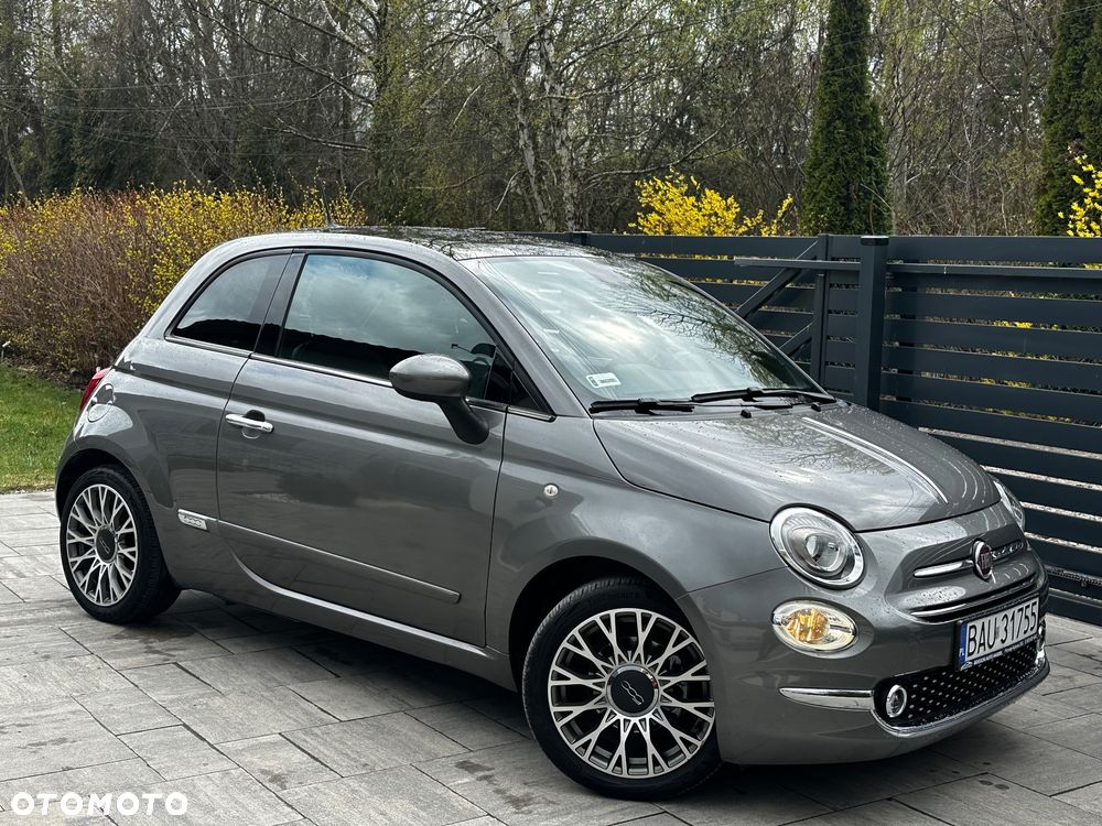 Fiat 500 1.2 Rockstar Dualogic - 3