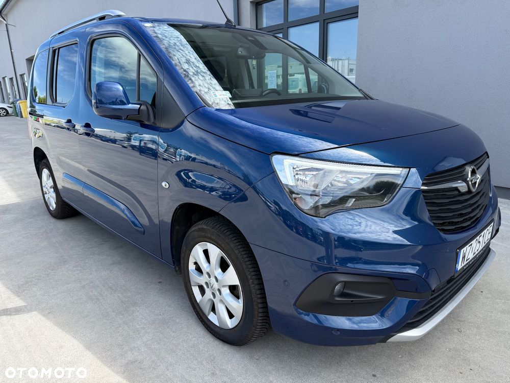 Opel Combo XL 1.5 CDTI Elite S&S - 10