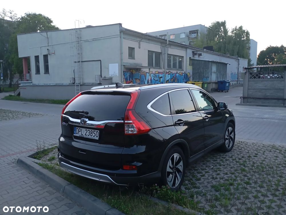 Honda CR-V 1.6i-DTEC Lifestyle (Honda Connect+) / (2WD) - 6