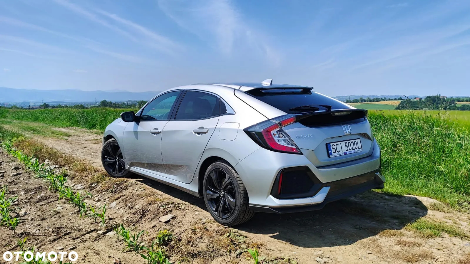 Honda Civic 1.6 i-DTEC Automatic Executive - 4