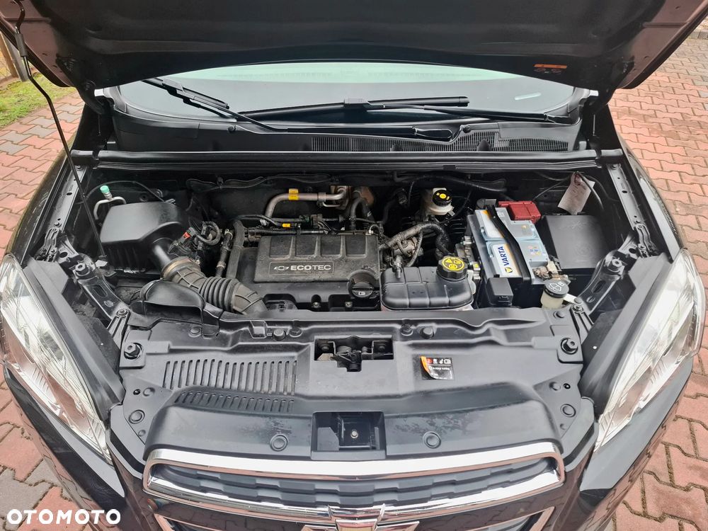 Chevrolet Trax 1.4T AWD LS - 8