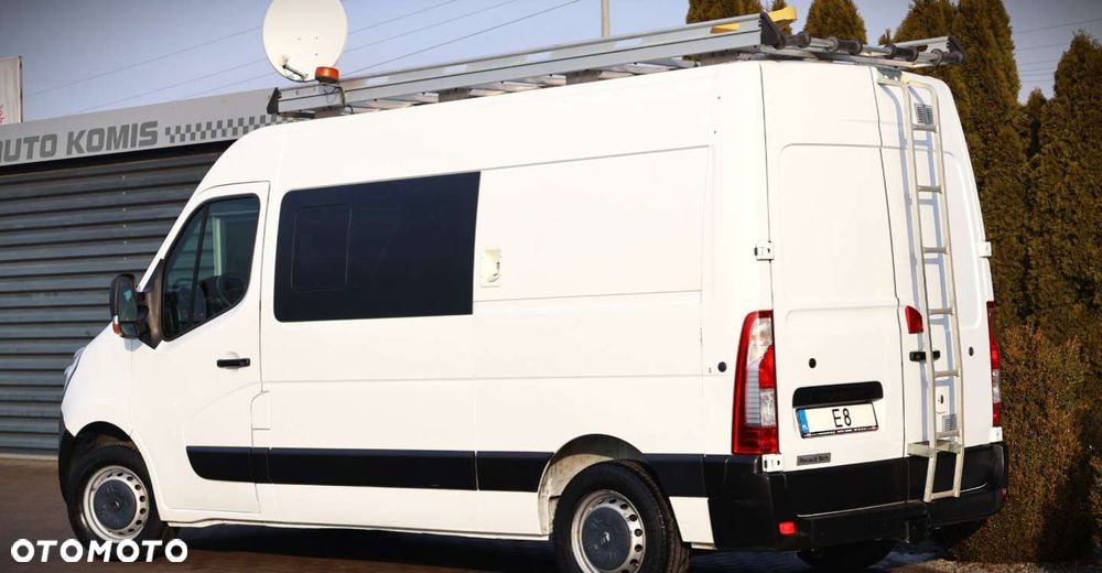 Renault Master - 5