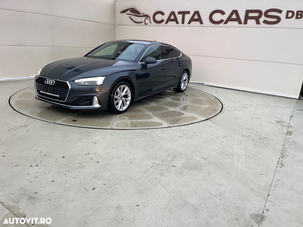 Audi A5 Sportback 2.0 30 TDI S tronic MHEV Advanced - 4