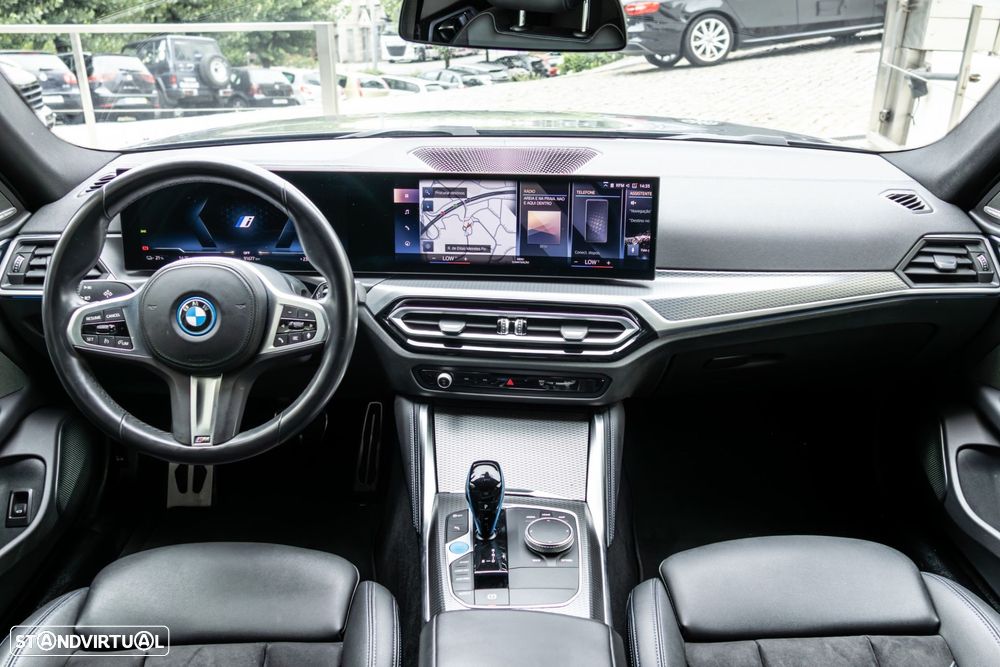 BMW i4 eDrive40 Desportiva M - 16