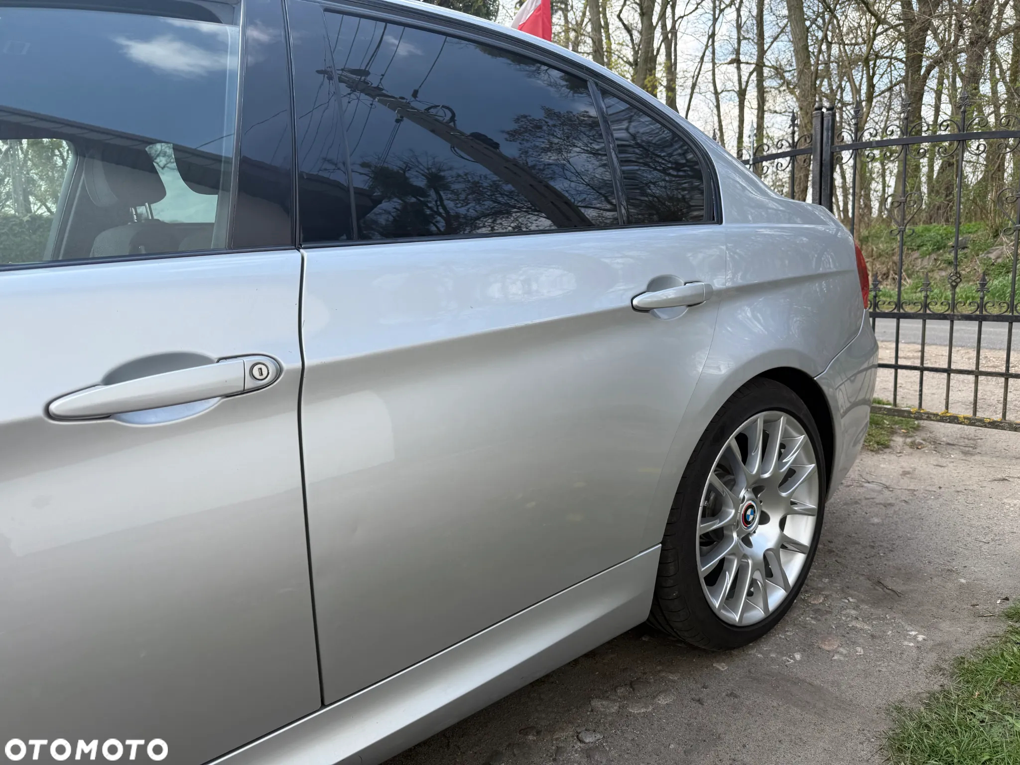 BMW Seria 3 325i - 10