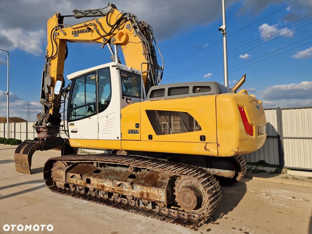 Liebherr R924 LC * SW 48 Likufix * - 8