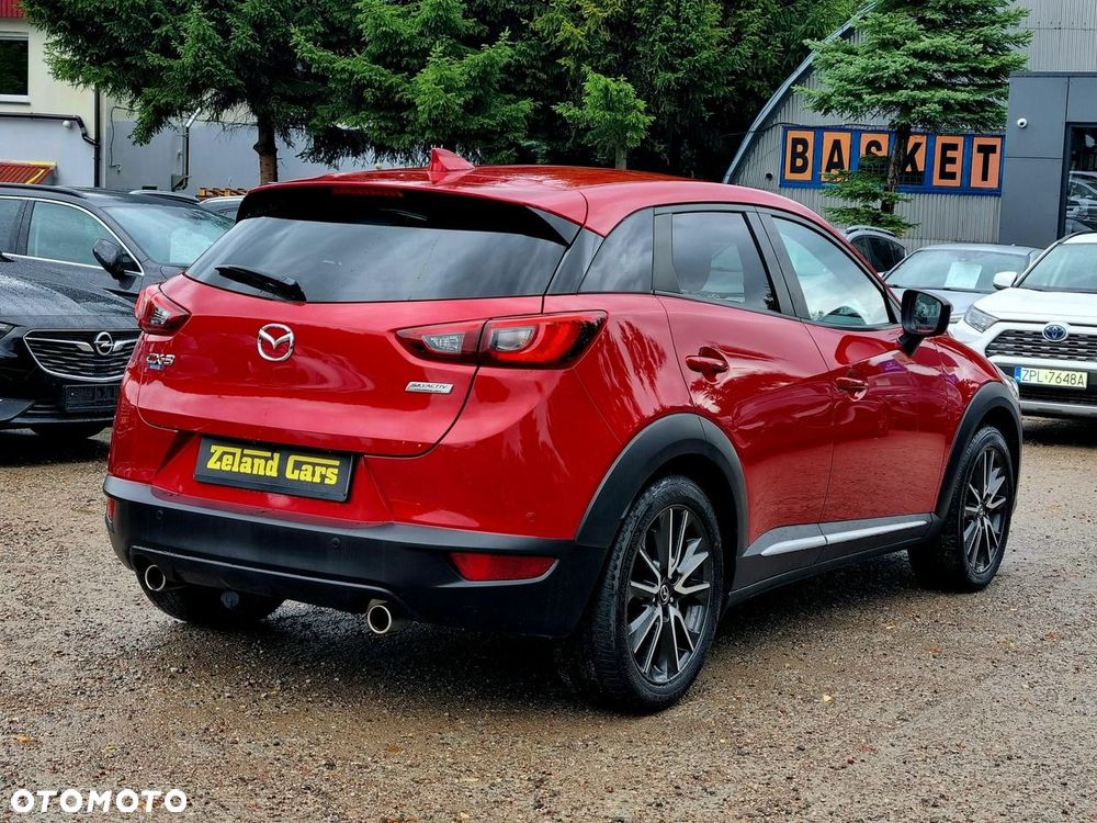 Mazda CX-3 2.0 Skypassion - 5