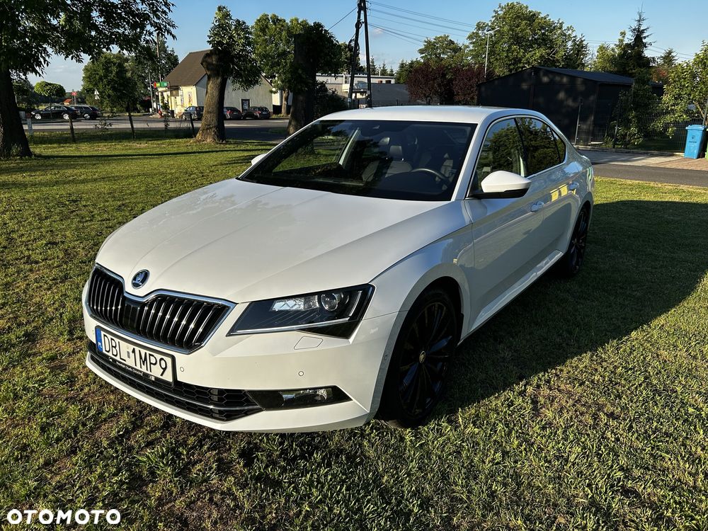 Skoda Superb - 1