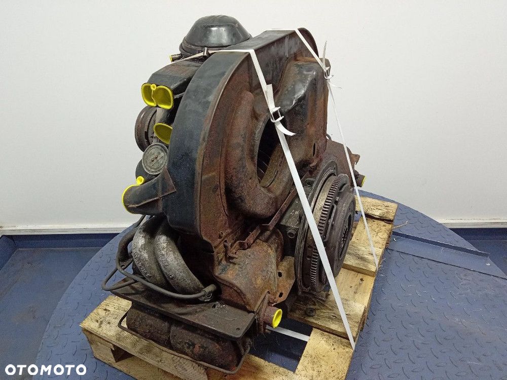 VW GARBUS BEETLE SILNIK BOXER 1300 1.3 KOMPLETNY - 6