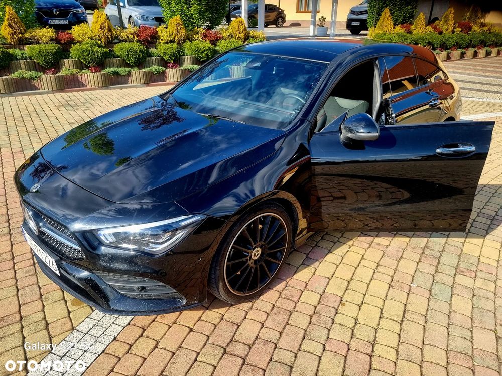 Mercedes-Benz CLA 220 d 4-Matic AMG Line 8G-DCT - 8