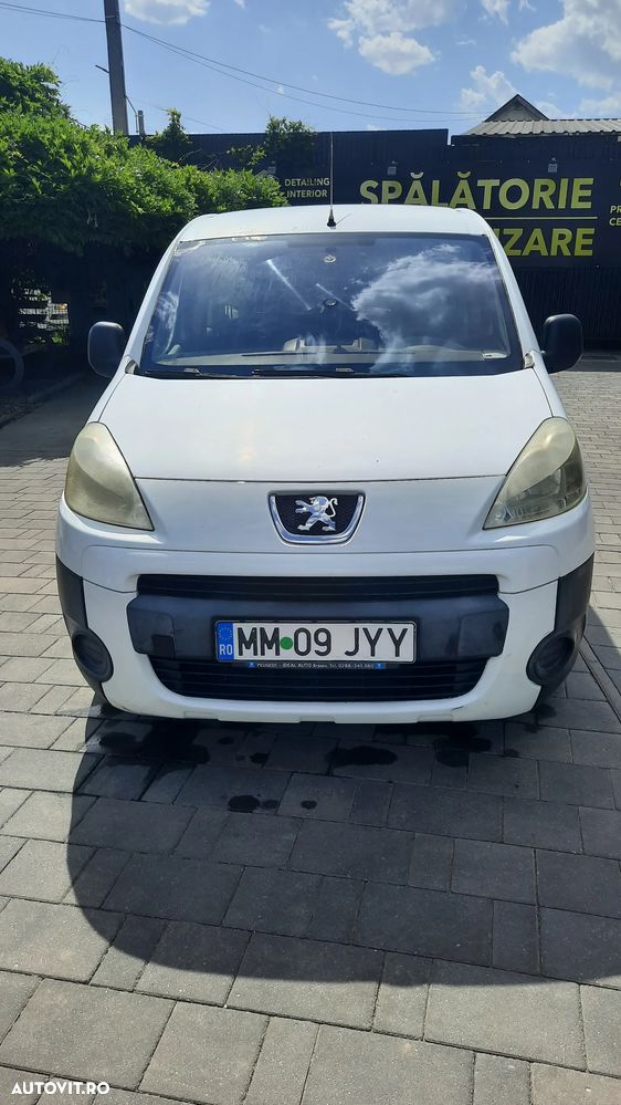 Peugeot Partner Combi 75 CP Confort FAP - 2