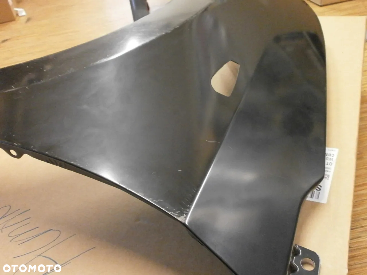 Błotnik przedni lewy HYUNDAI i10 nr kat. 66311B9010 - 3