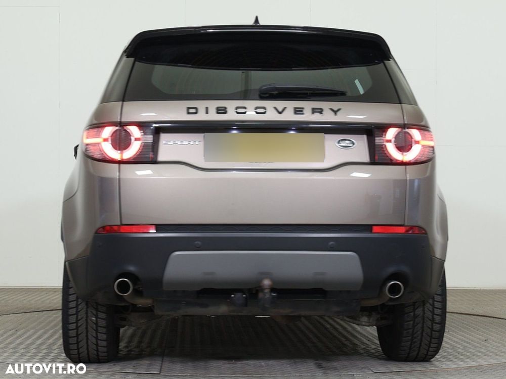 Land Rover Discovery Sport 2.0 l TD4 HSE Luxury Aut. - 2