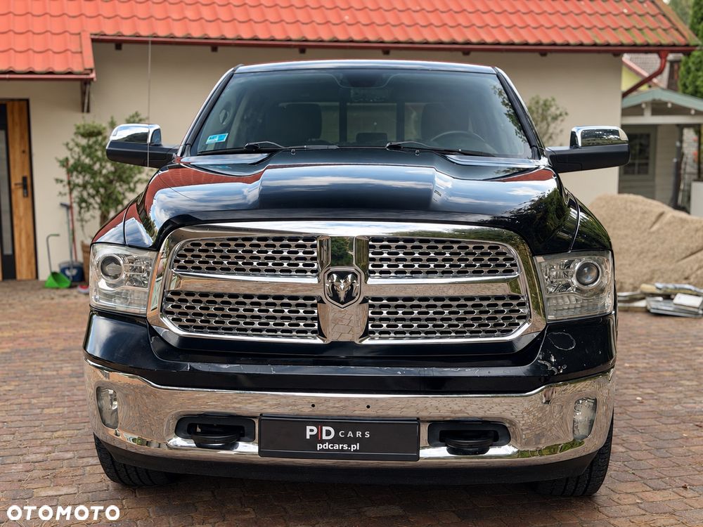 Dodge RAM 5.7 4x4 - 8