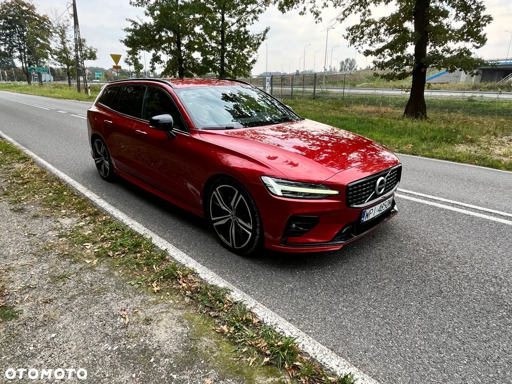 Volvo V60 T5 Geartronic R-Design - 3