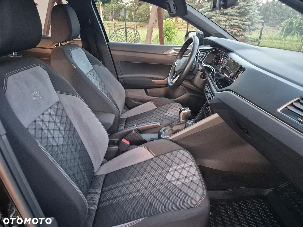 Volkswagen Taigo 1.5 TSI ACT R-Line Plus DSG - 35