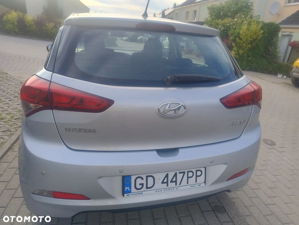 Hyundai i20 1.2 Classic - 4