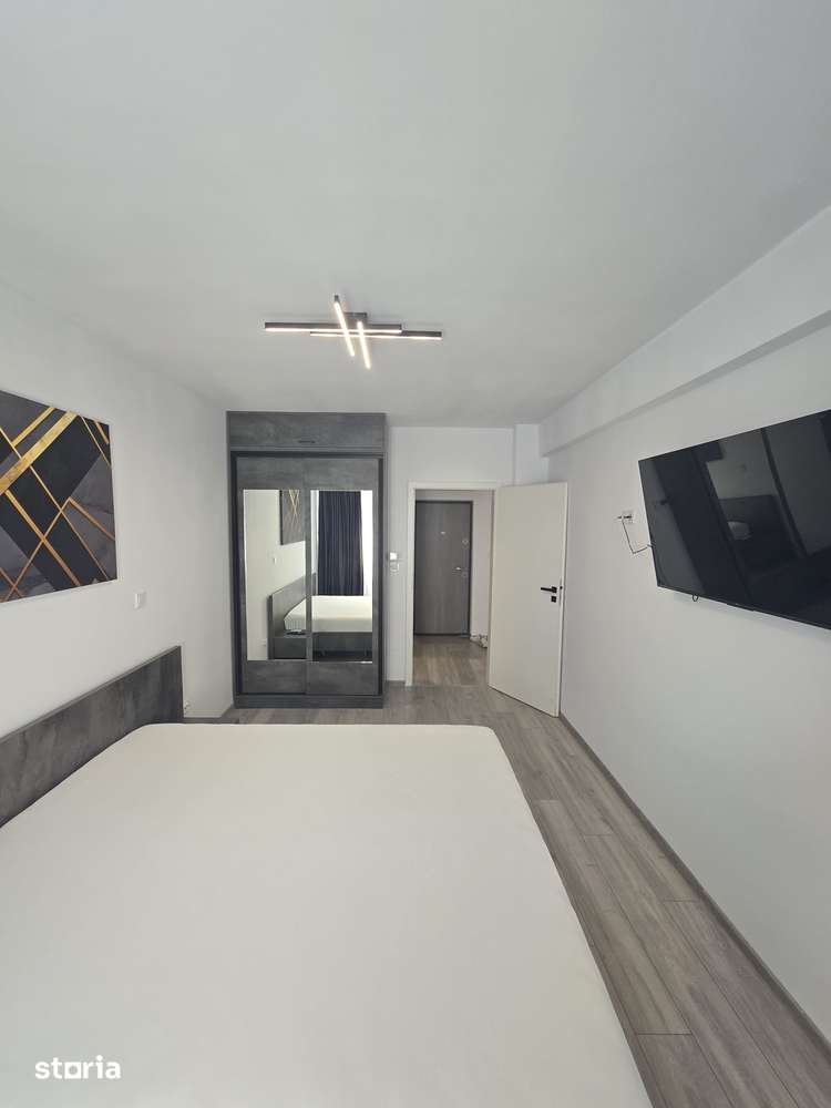 Apartament 2 camere, Prima inchiriere | 7 minute aeroport | Parcare | - Imagine principală: 4/12