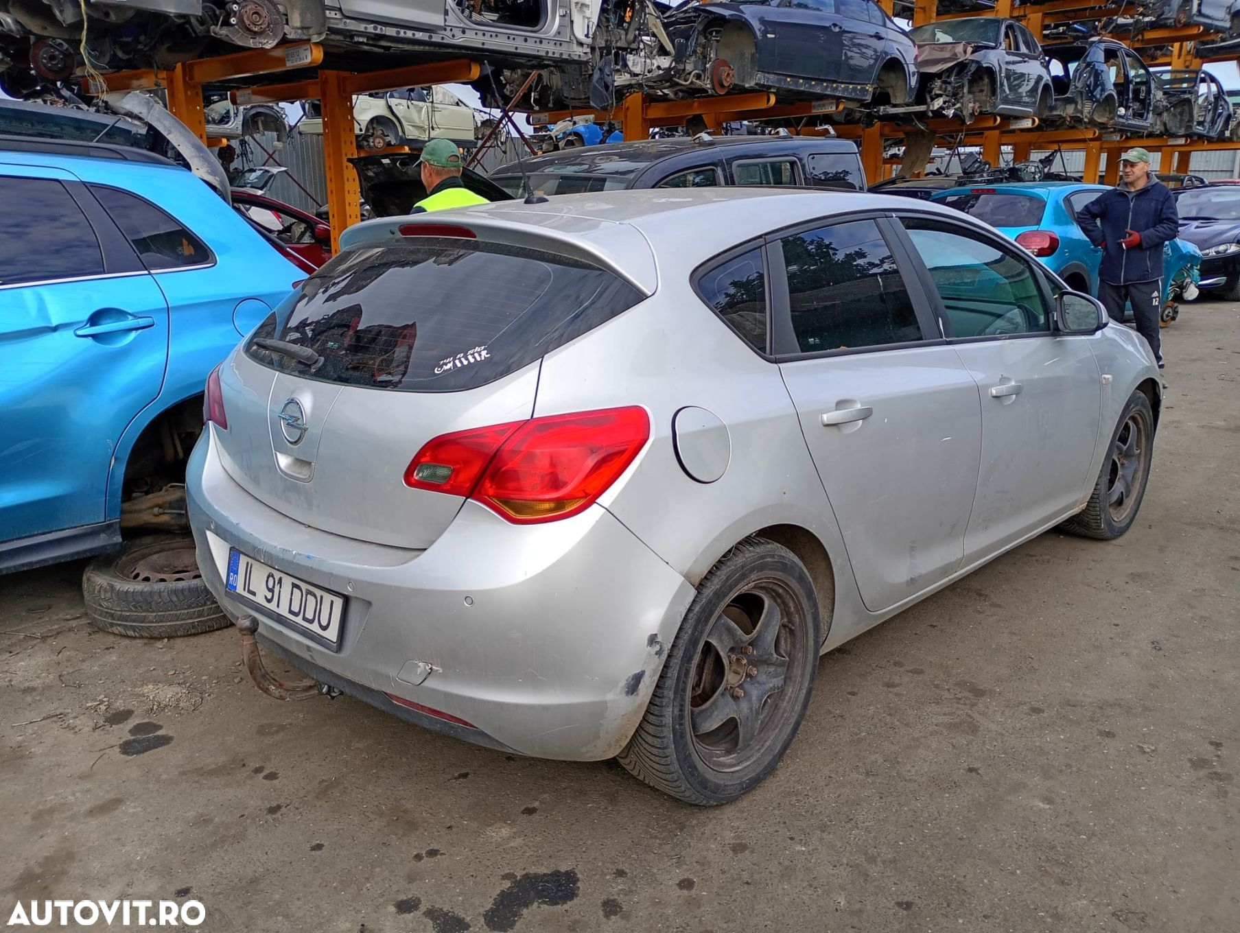 Suport motor 1.7 cdti A17DTJ Opel Astra J [2009 - 2012] 1.7 cdti A17D - 7