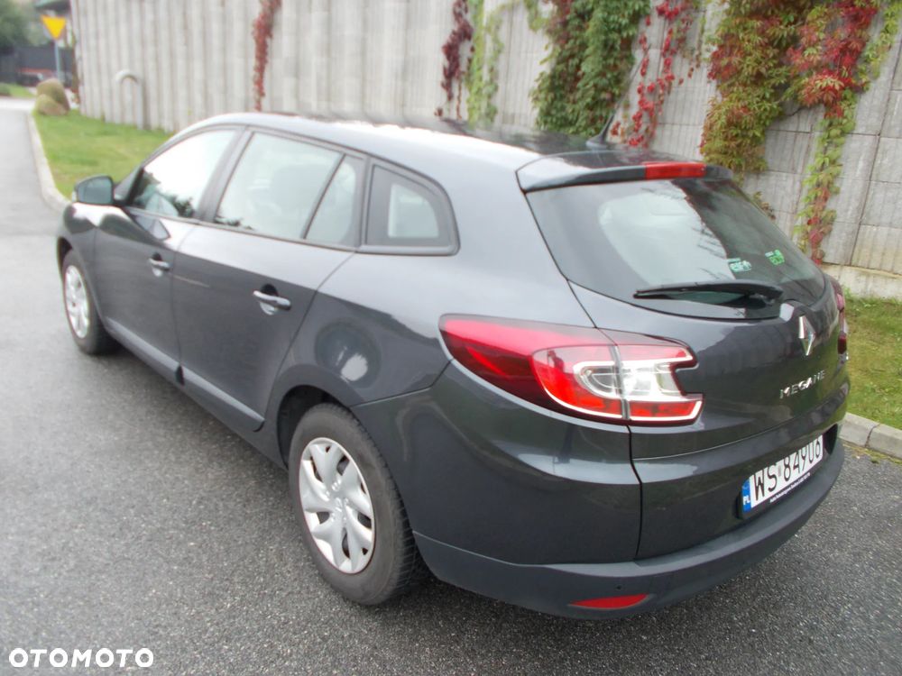 Renault Megane 1.5 dCi Expression - 16