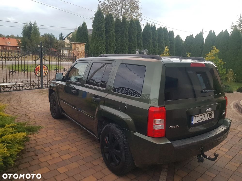 Jeep Patriot 2.0 CRD Limited - 5