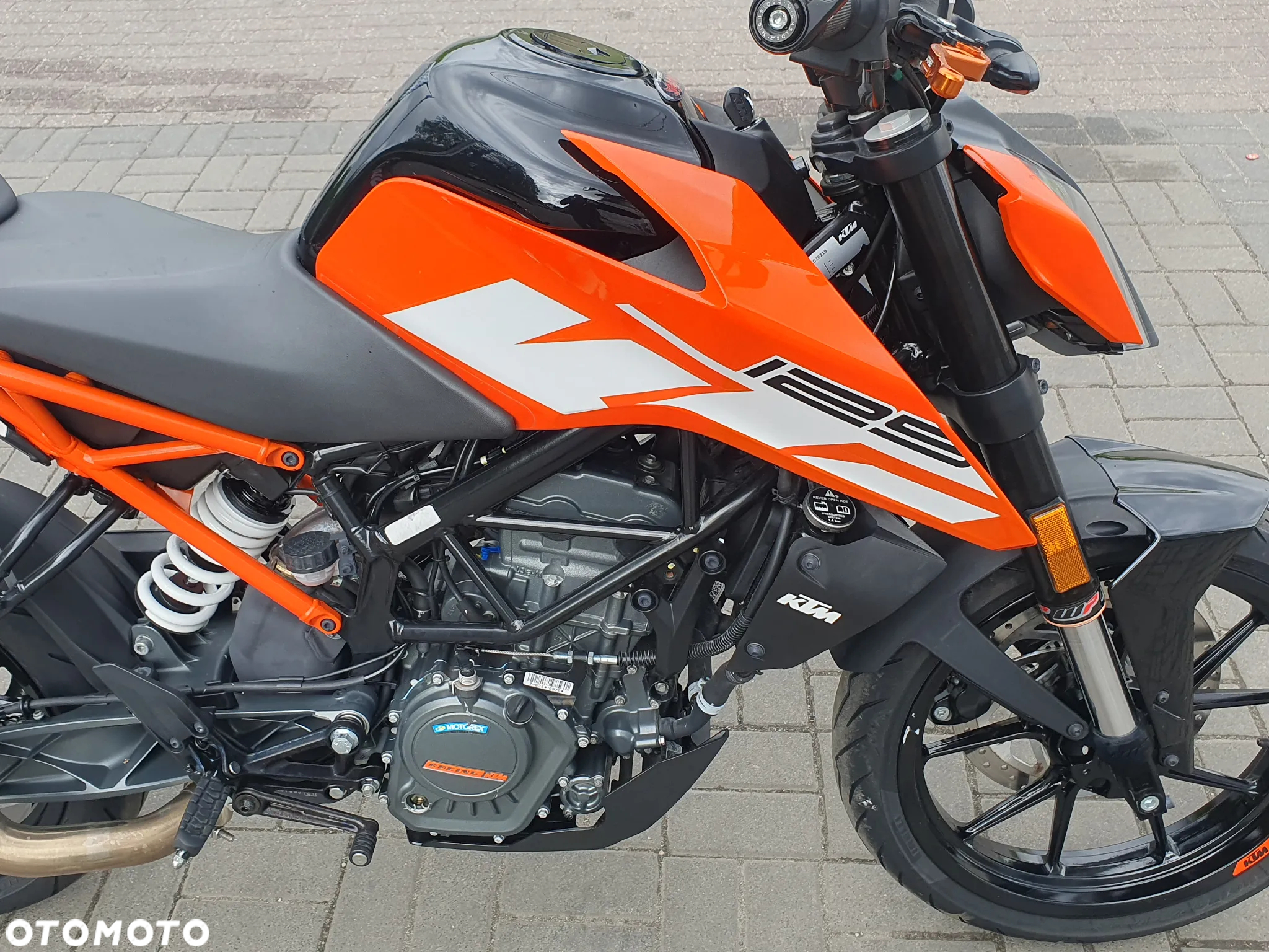 KTM Duke - 3