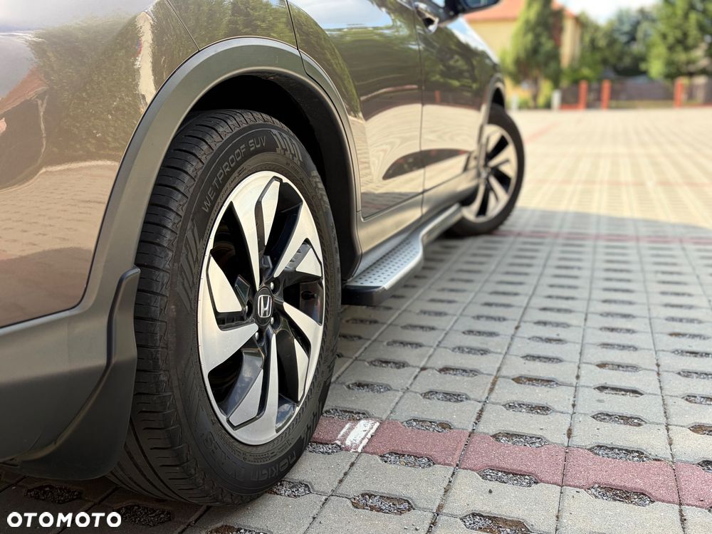 Honda CR-V 1.6i-DTEC Elegance - 8