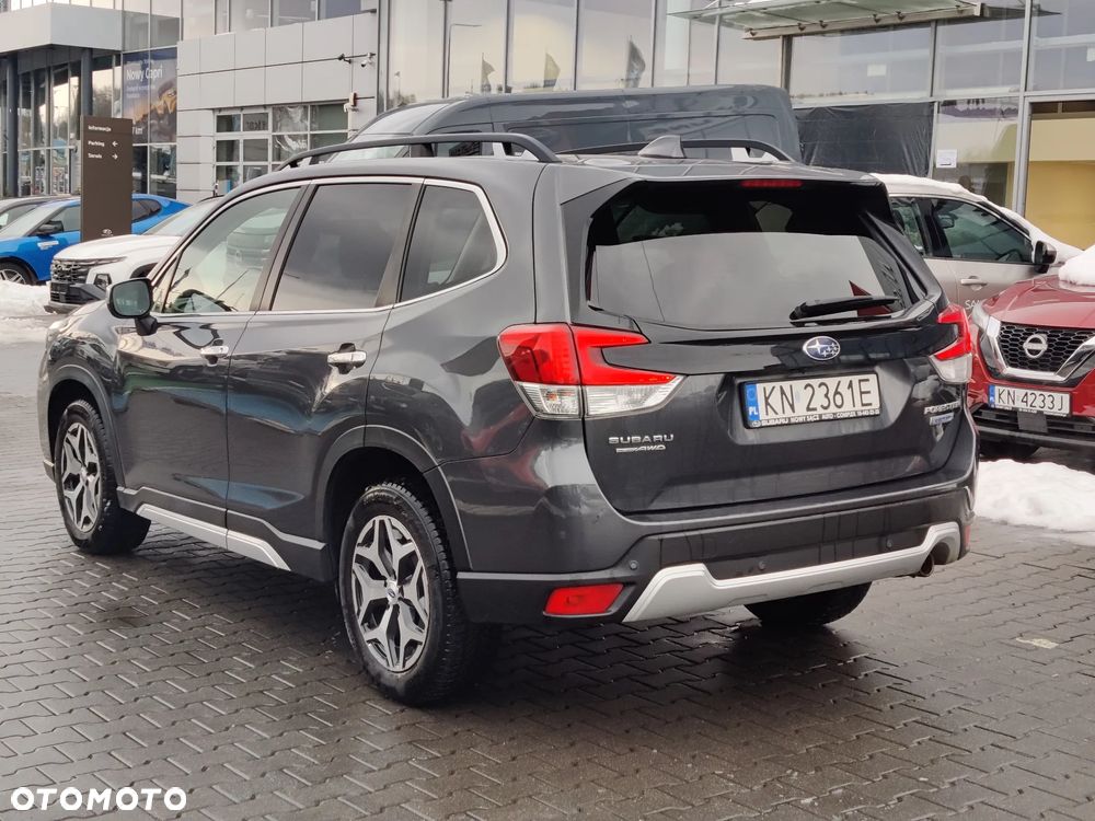 Subaru Forester 2.0i-L Exclusive Navi (EyeSight) Lineartronic - 5