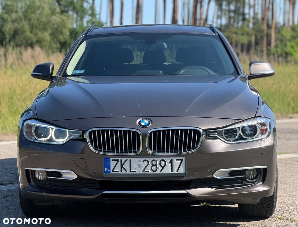BMW Seria 3 - 4