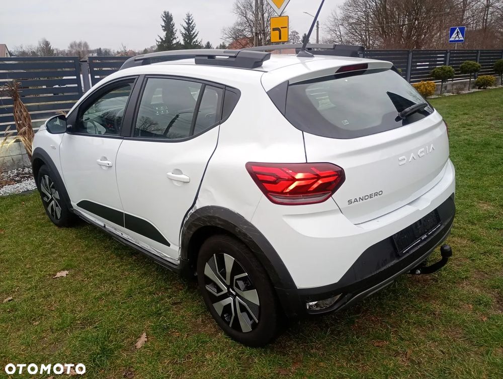 Dacia Sandero Stepway 1.0 TCe SL Celebration S&S - 6