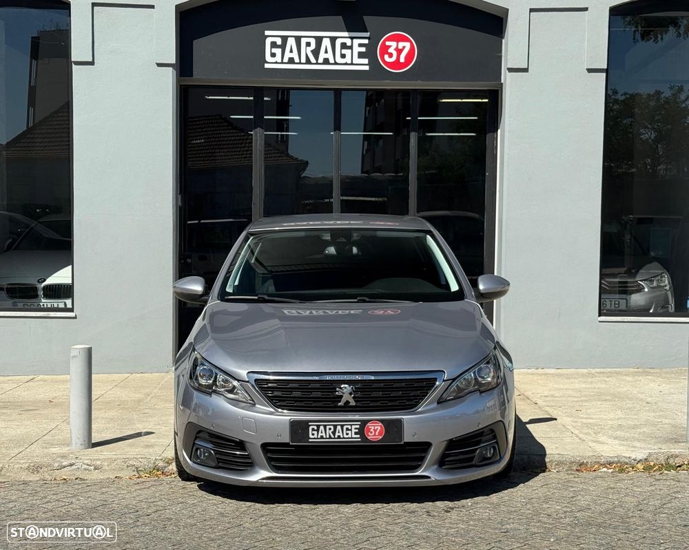 Peugeot 308 1.6 BlueHDi Allure J17 - 2