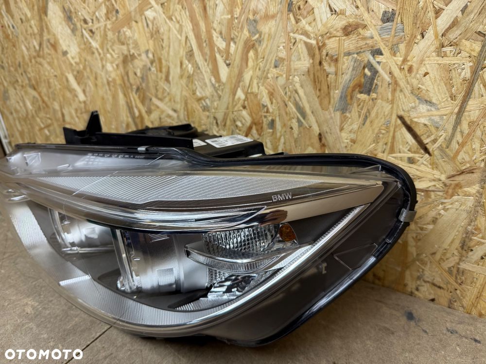 LAMPA LEWA PRZÓD PRZEDNIA XENON NIESKRĘTNY BMW 4 F32 F33 F36 7410785 - 18