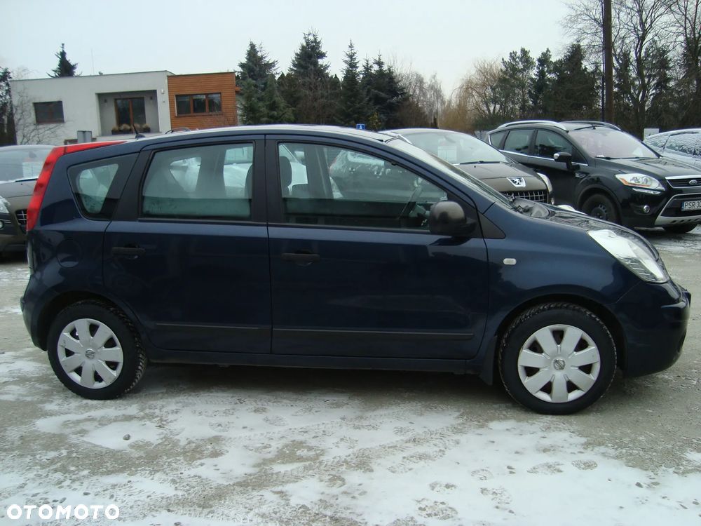 Nissan Note - 5