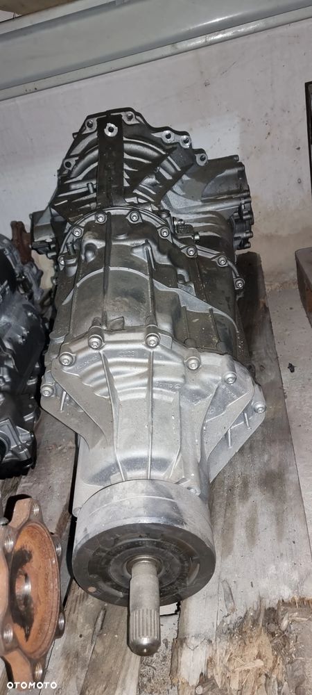 Skrzynia biegów S-TRONIC Audi 3.0 tdi  NRY