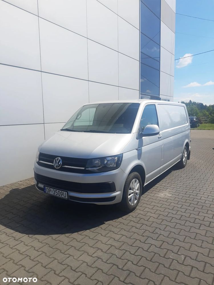 Volkswagen Transporter T6 - 1