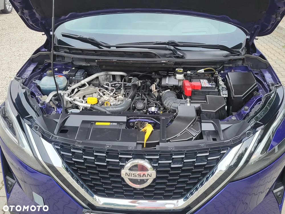 Nissan Qashqai 1.3 DIG-T MHEV Tekna Xtronic - 39