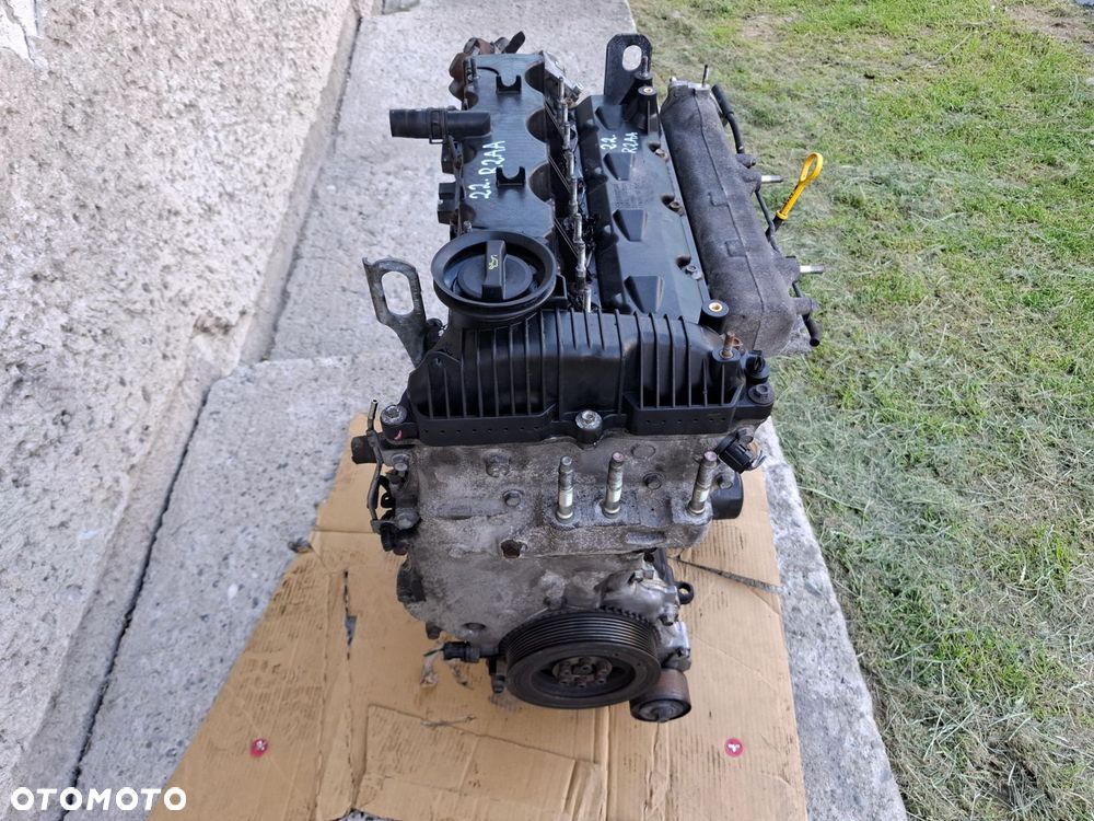SILNIK 2.2 R2AA MAZDA 3 BL 6 GH CX7 - 3