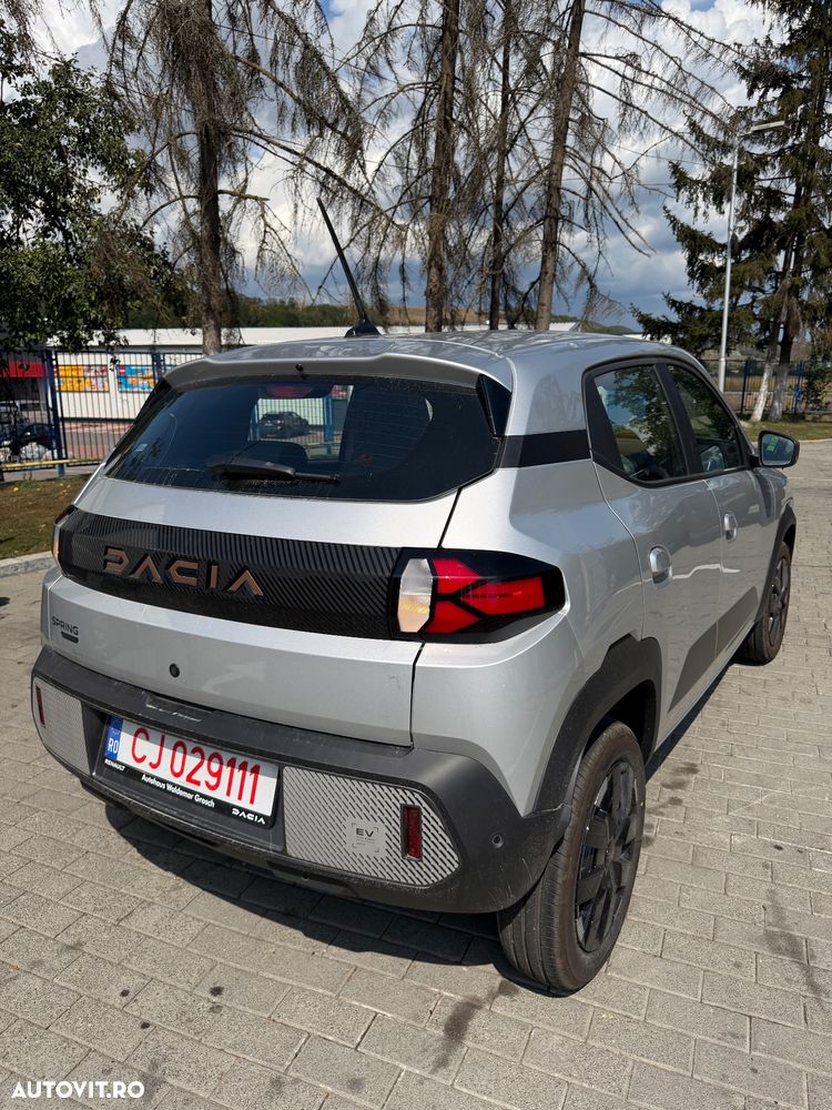 Dacia Spring Electric 100 Extreme - 4
