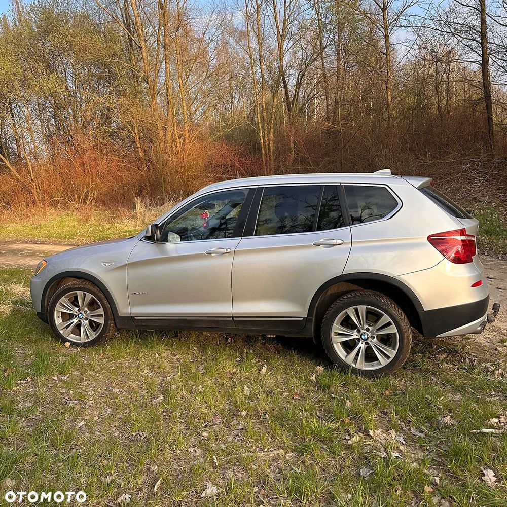BMW X3 35i xDrive - 7