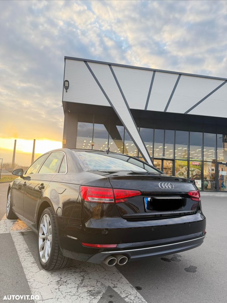 Audi A4 2.0 TDI S tronic Sport - 5