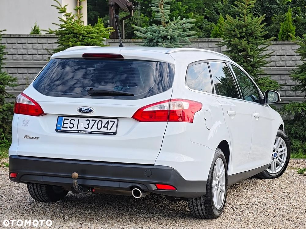 Ford Focus 2.0 TDCi Titanium MPS6 - 33