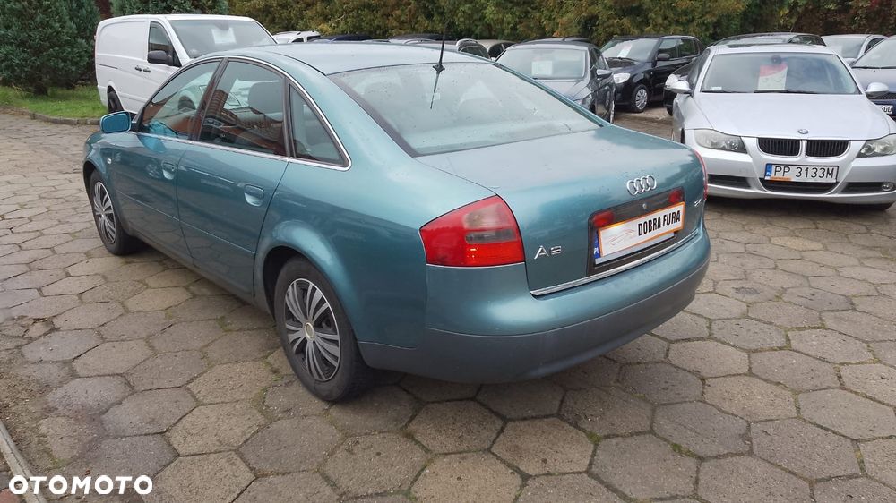 Audi A6 - 9