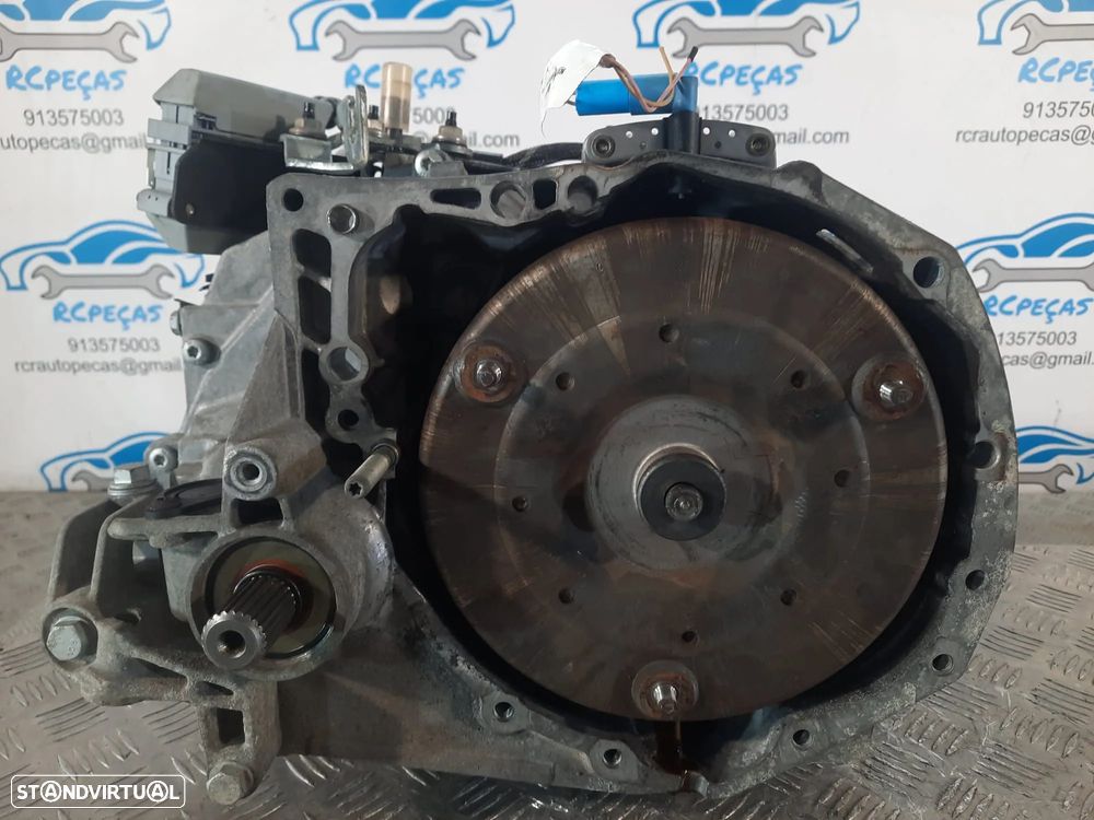 CAIXA VELOCIDADES AUTOMATICA RENAULT CLIO III 3 MK3 1.4i 16V 98CV K4J G780 K4JG780 DPO 043 M DPO043M - 9